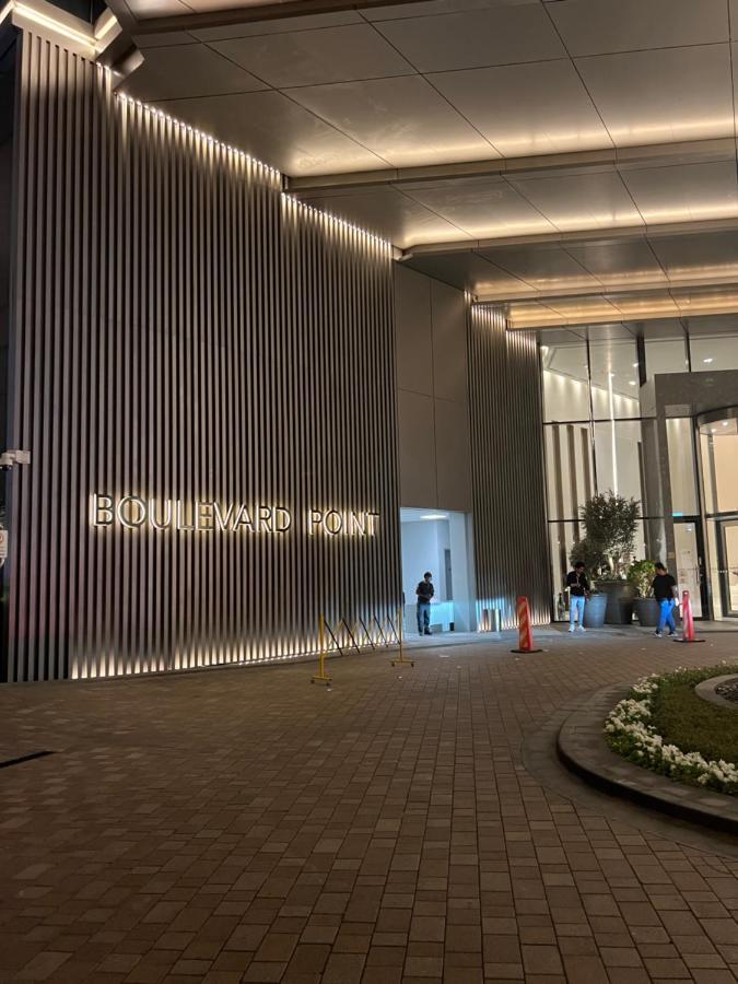 Boulevard Point View Dubaj Kültér fotó