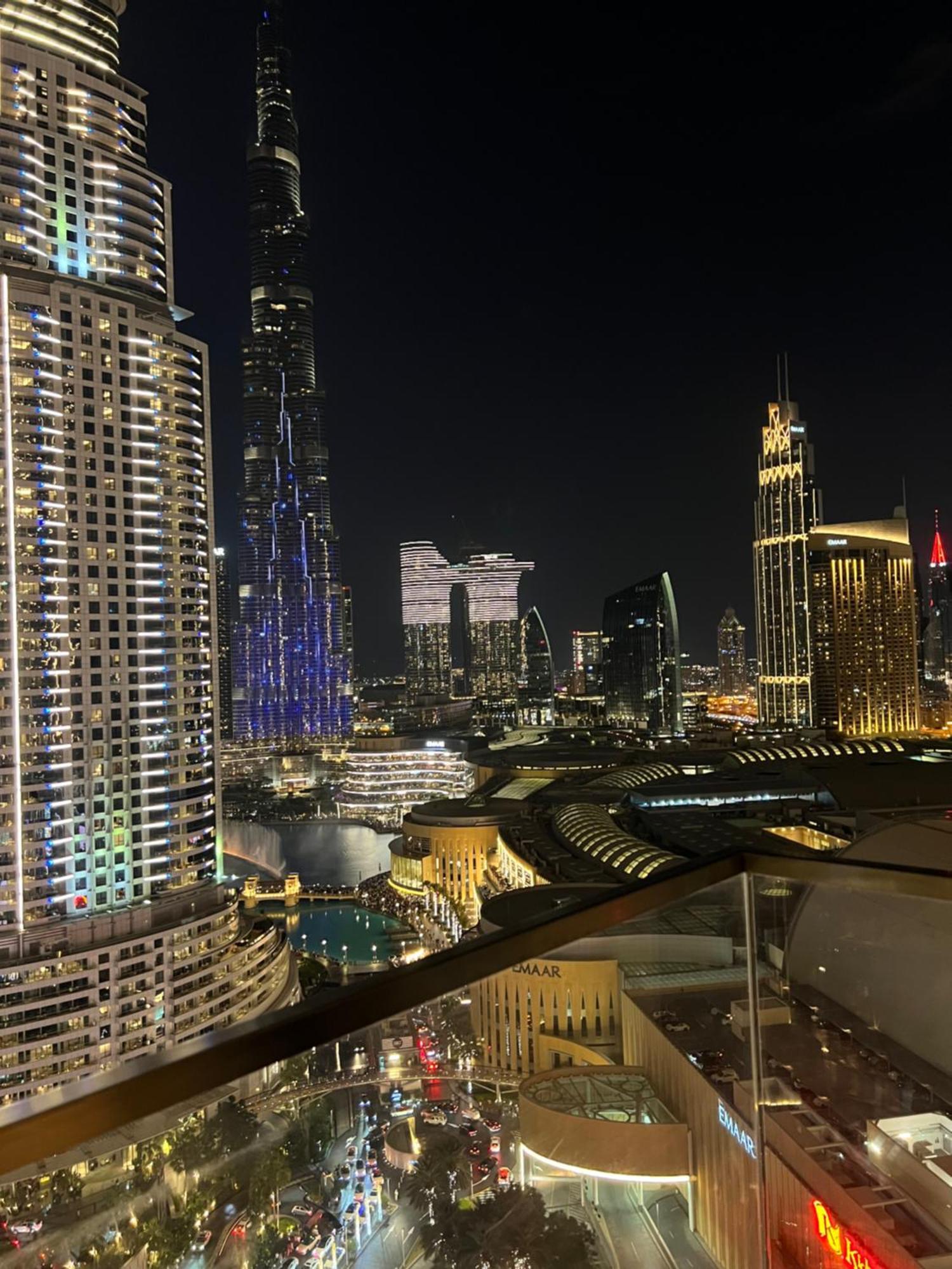 Boulevard Point View Dubaj Kültér fotó