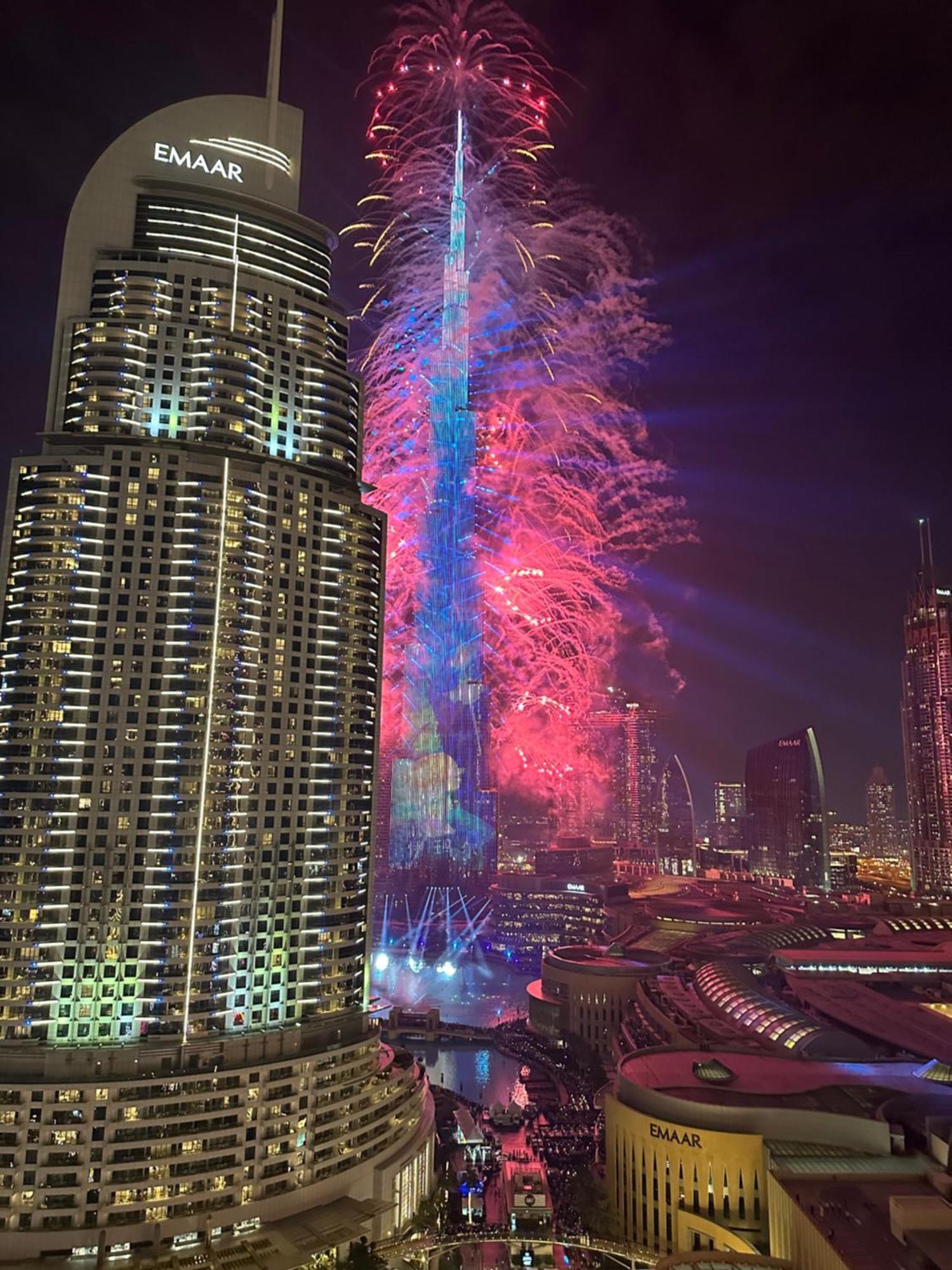 Boulevard Point View Dubaj Kültér fotó