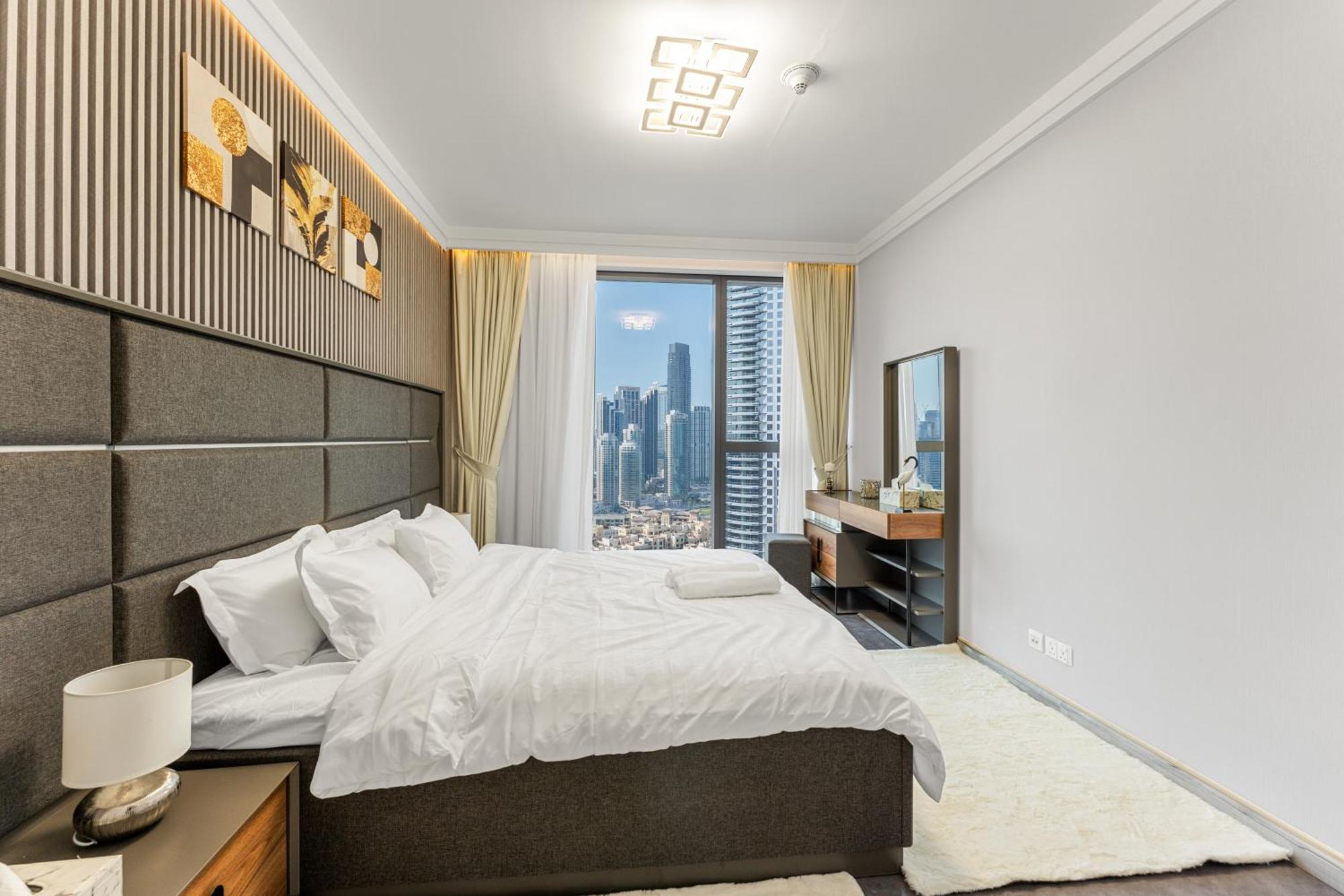 Boulevard Point View Dubaj Kültér fotó
