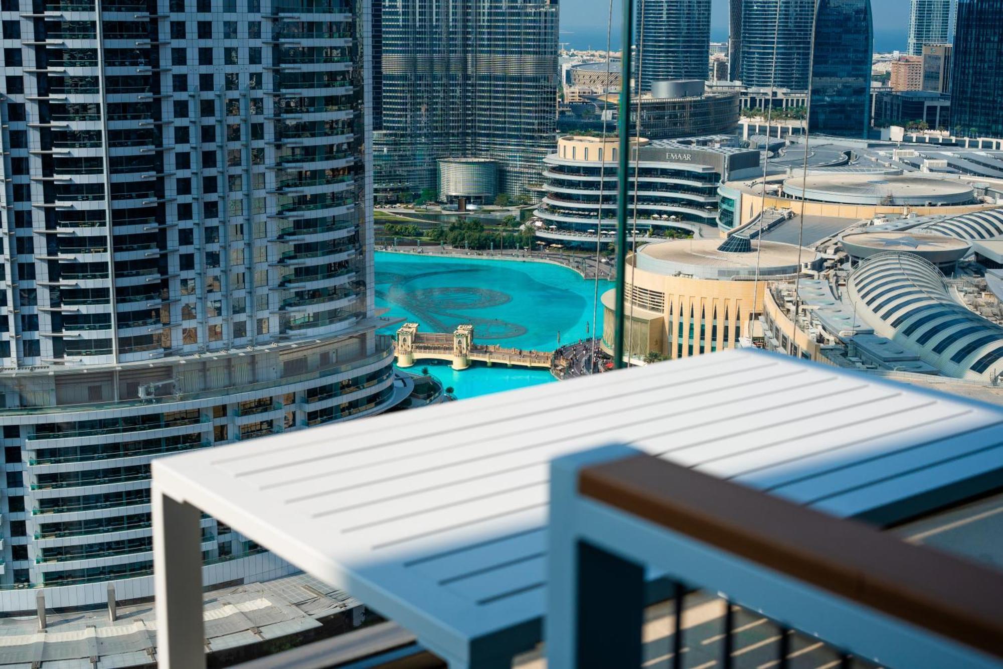 Boulevard Point View Dubaj Kültér fotó